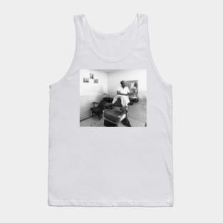 Cuban Barber Tank Top